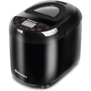 Elite Gourmet EBM8103B Gluten Free Bread Maker Machine