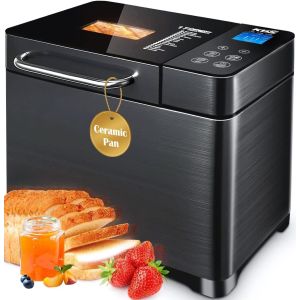 KBS 17-in-1 Bread Maker with Gluten-Free PROG