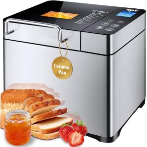 KBS Pro 17-in-1 Programmable Bread Machine